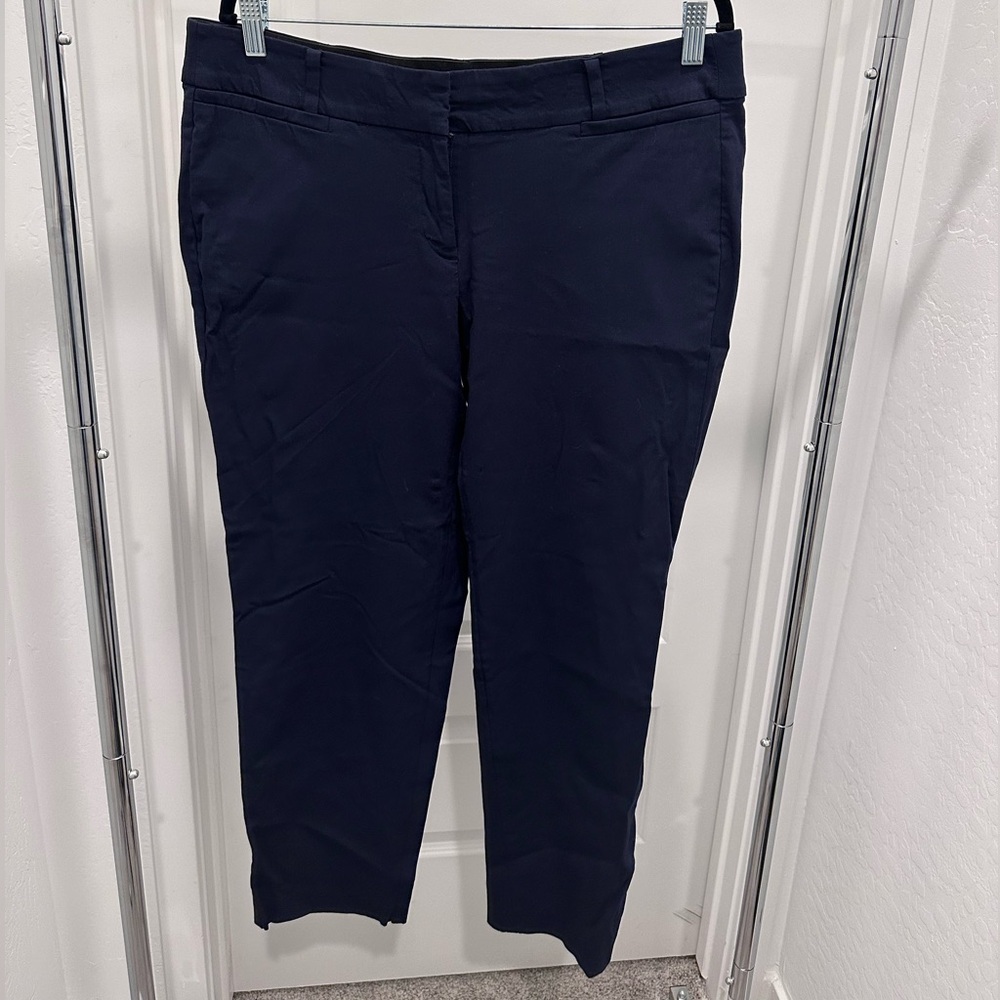 Lane Bryant Deep Blue Pants
